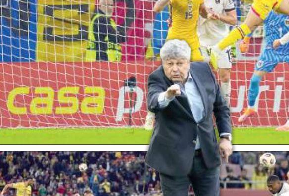 Cea mai bună prestație a naționalei din ultimii ani ne readuce în calculele calificării.Victorie de 1-0 speranță