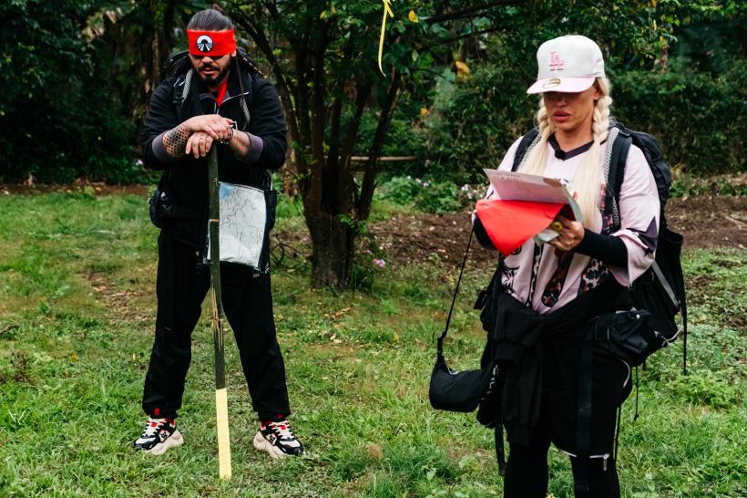 Jocul Încrederii Oarbe: Lupta concurenților pentru Imunitate şi o cerere în căsătorie neaşteptată, diseară la Asia Express. Emisiunea, din nou lider de audiență 18976250