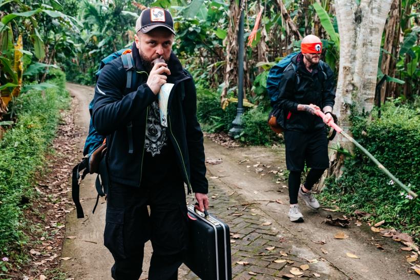 Jocul Încrederii Oarbe: Lupta concurenților pentru Imunitate şi o cerere în căsătorie neaşteptată, diseară la Asia Express. Emisiunea, din nou lider de audiență 18976251