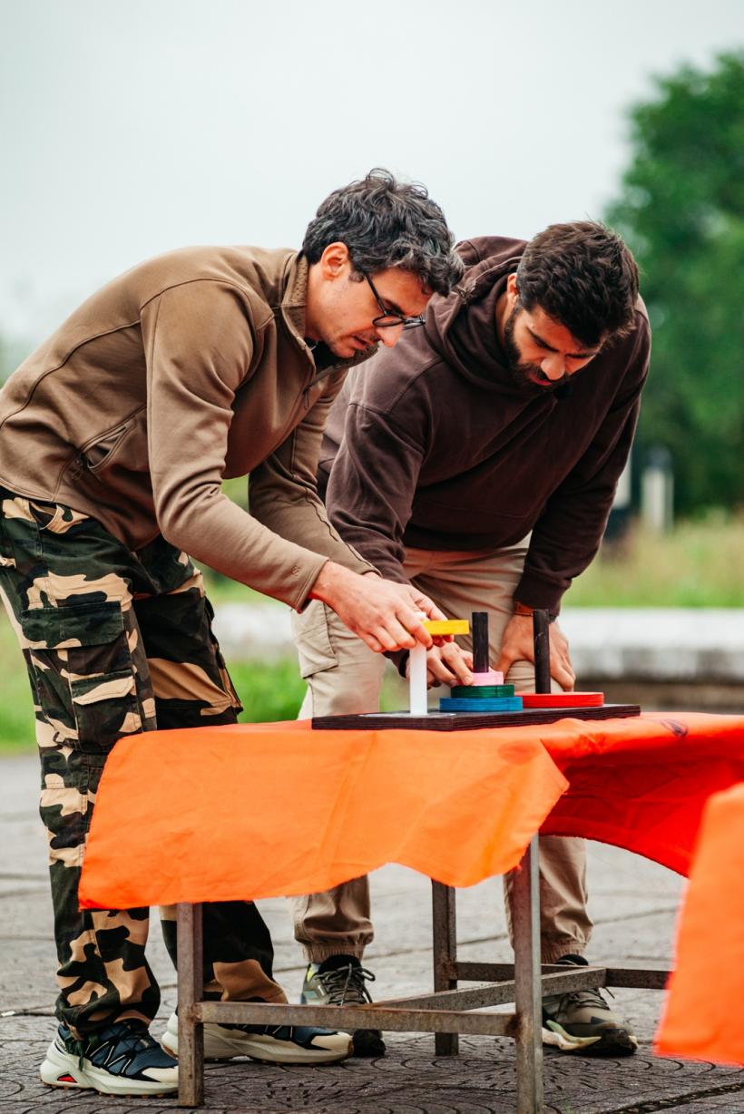 Jocul Încrederii Oarbe: Lupta concurenților pentru Imunitate şi o cerere în căsătorie neaşteptată, diseară la Asia Express. Emisiunea, din nou lider de audiență 18976253