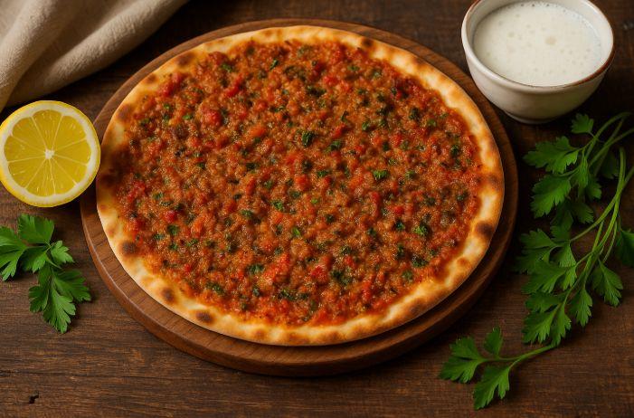 Lahmacun – rețeta autentică a celei mai iubite pizza turcești