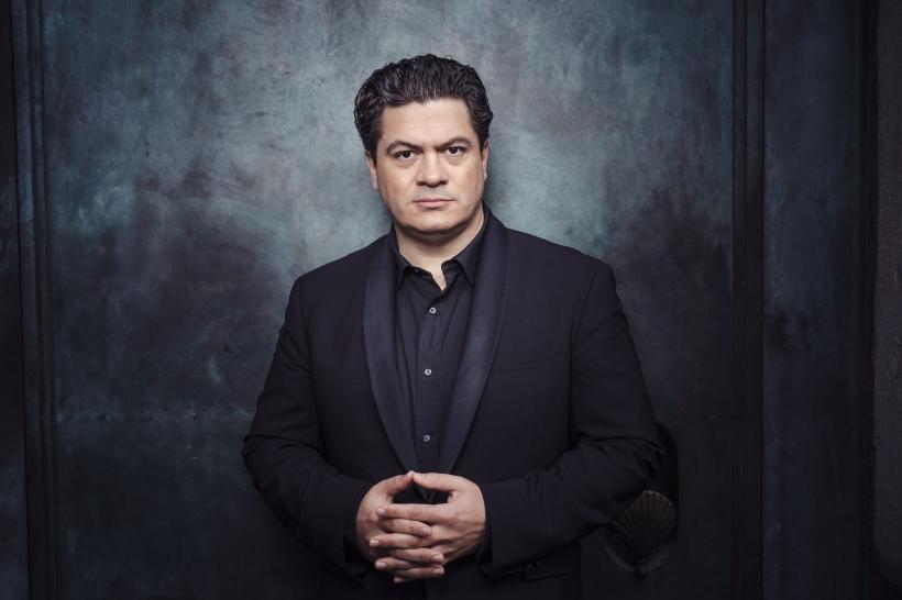 Maestrul Cristian Măcelaru a primit titlul de Cetățean de Onoare al Municipiului București 18976187