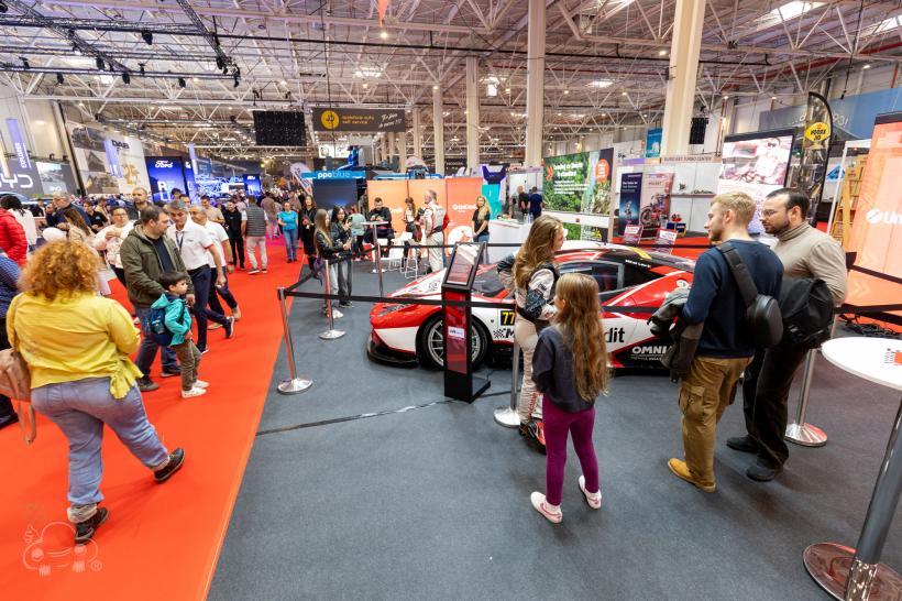 Peste 75.000 de vizitatori, la Smart Urban Mobility 2025 – evenimentul care a adus viitorul orașelor la București 18976313