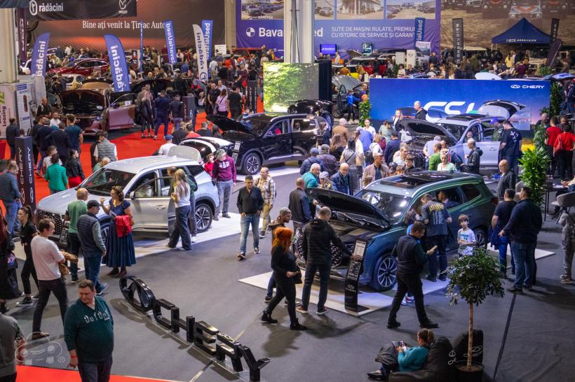 Peste 75.000 de vizitatori, la Smart Urban Mobility 2025 – evenimentul care a adus viitorul orașelor la București 18976315