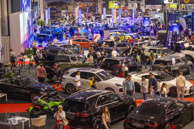 Peste 75.000 de vizitatori, la Smart Urban Mobility 2025 – evenimentul care a adus viitorul orașelor la București