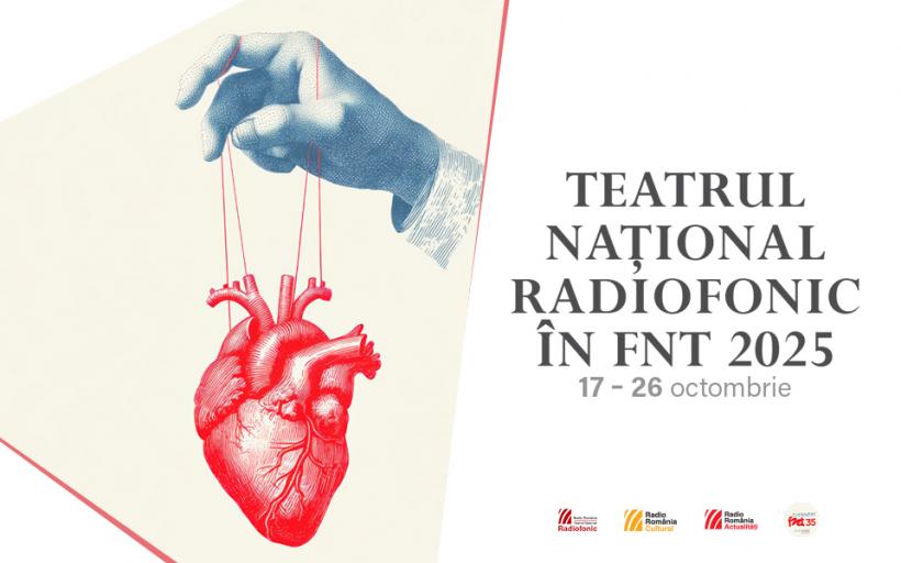 Teatru TV și teatru radiofonic în Festivalul Național de Teatru 2025 18976179