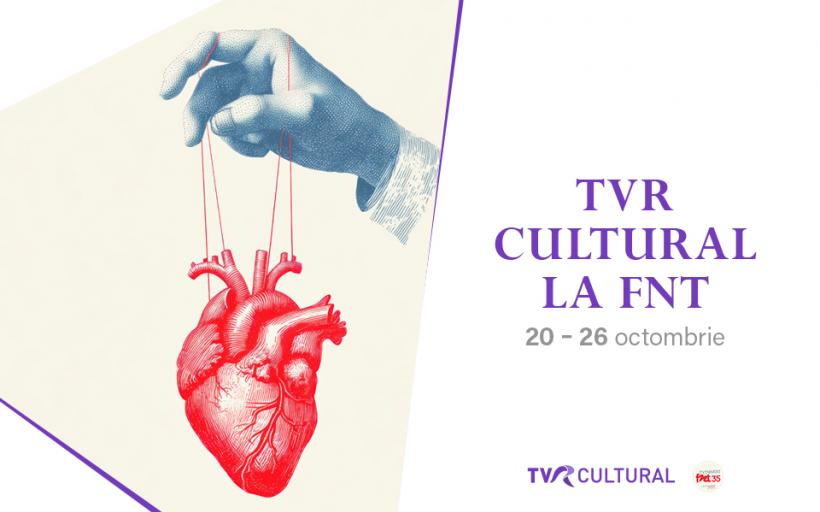 Teatru TV și teatru radiofonic în Festivalul Național de Teatru 2025 18976180