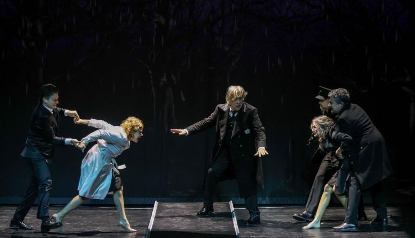 TNB, invitat în Polonia, cu spectacolul-eveniment „Mary Stuart”, regizat de Andrei Șerban