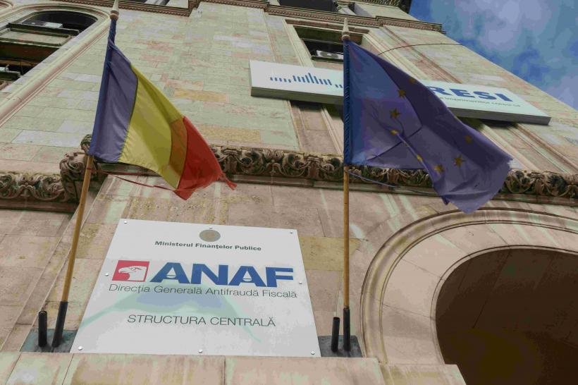 ANAF pune tunurile pe „bombardieri”: peste 200 de persoane, vizate de controale