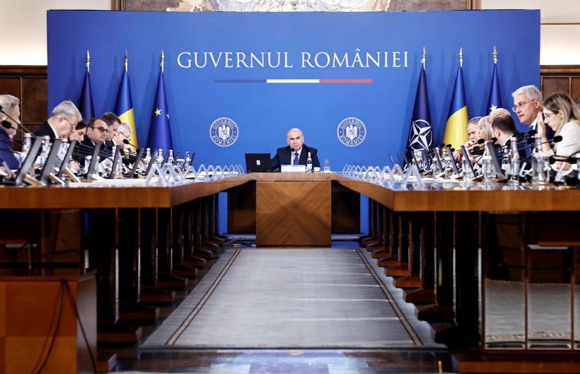 Guvernul plătește măsurători pentru combaterea „suprasolicitării nervoase” din Cancelaria premierului