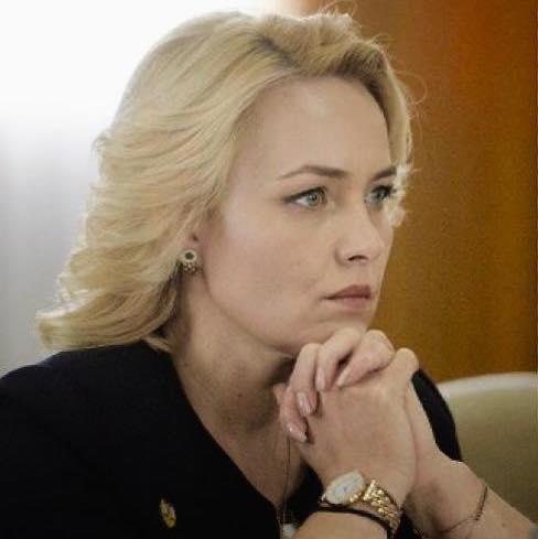 Sora fostului ministru Carmen Dan a fost reținută