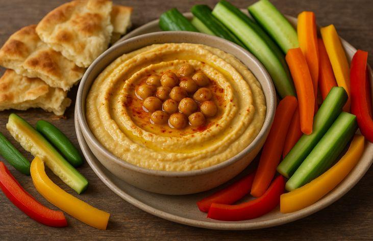 De la Beirut la București: 5 Rețete de hummus, simbolul gustului sănătos și sofisticat