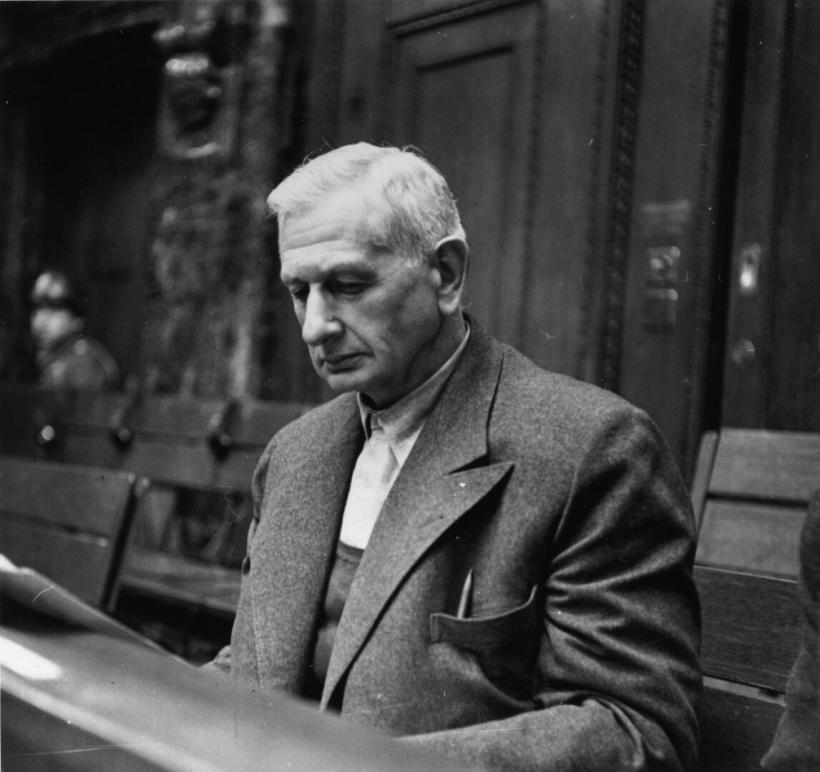 Friedrich Flick, împăratul oțelului nazist 18976292