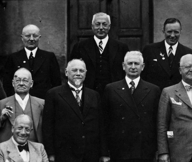 Friedrich Flick, împăratul oțelului nazist 18976293