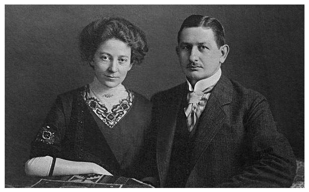 Friedrich Flick, împăratul oțelului nazist 18976296