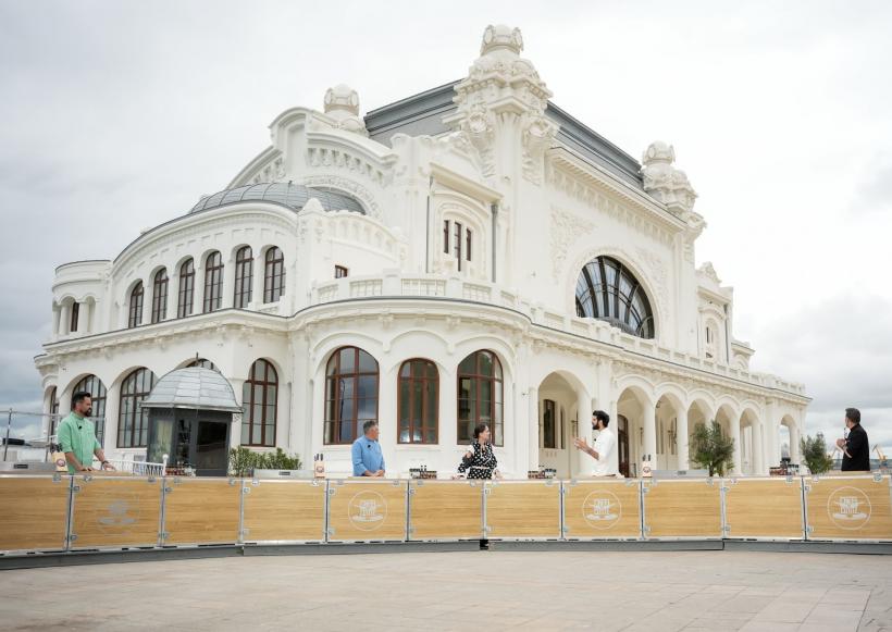 Itinerar surprinzător pentru jurații Chefi la cuțite: noul sezon aduce întreceri inedite pentru amulete, desfășurate în locuri emblematice ale României 18976456