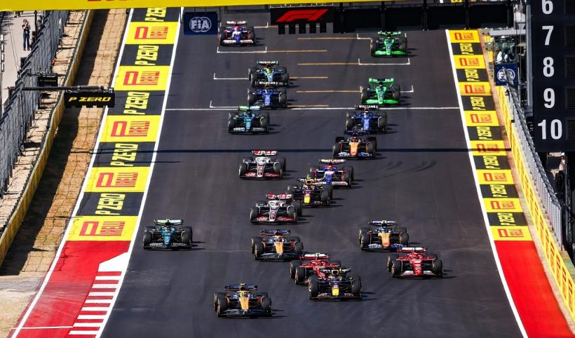 Marele Premiu al Statelor Unite se vede duminică, de la 22:00, pe Antena 3 CNN și AntenaPLAY