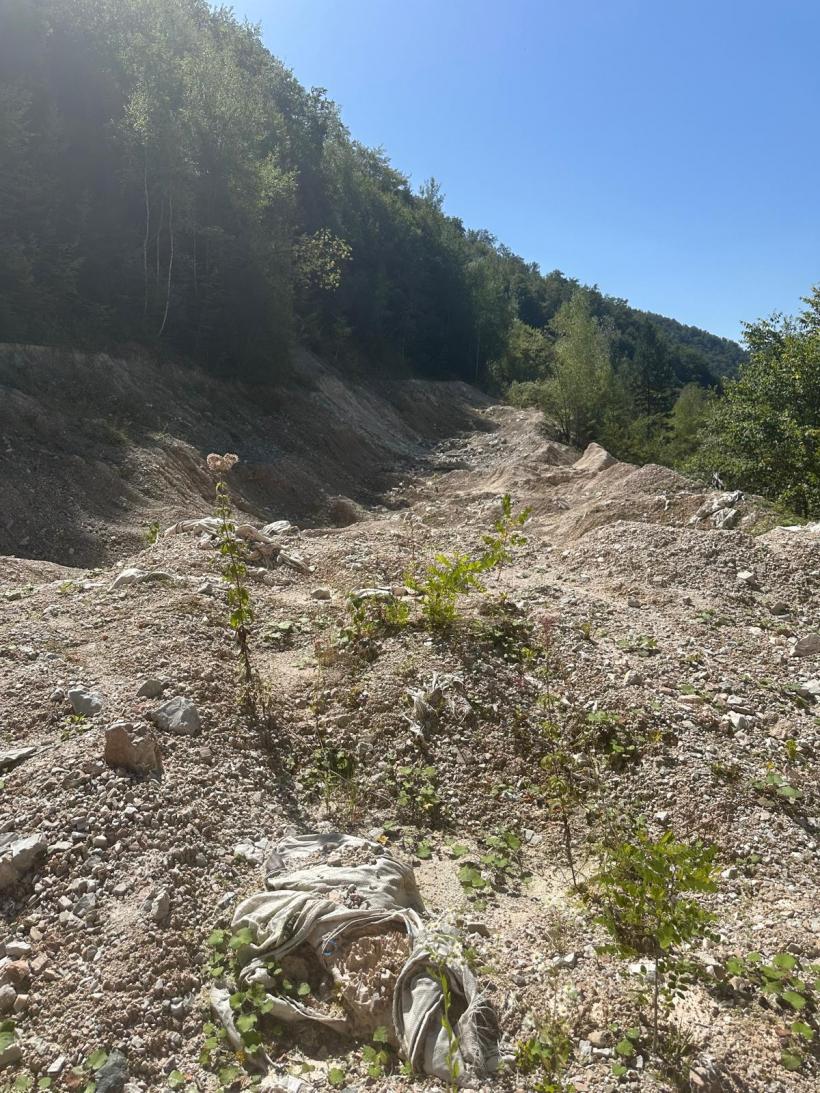 Statul nu vrea să dea faliment singur: Cazul carierei de la Băița. Să moară și compania privatului!  18976307