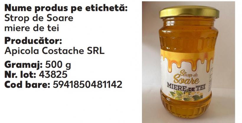 Alertă alimentară în România: două produse retrase de urgență din supermarketuri. Pericol pentru consumatori
