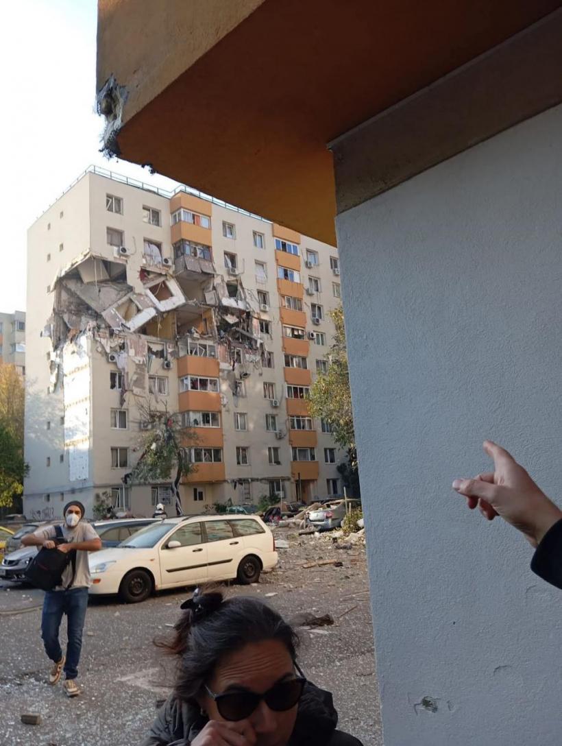 45 de apartamente din blocul cu explozia aveau o asigurare care acoperă și acest risc