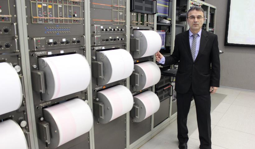 Explozia din Rahova a fost înregistrată de stațiile seismice de pe teritoriul Bucureștiului