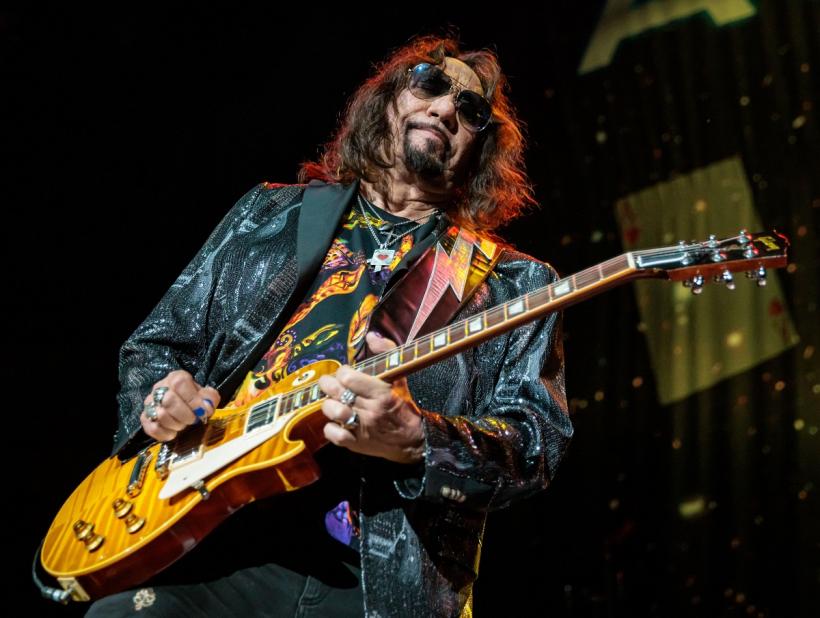 A murit legendarul Ace Frehley, chitaristul original și membru fondator al trupei Kiss