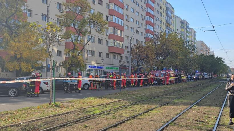 Premierul Bolojan: „Blocul din Sectorul 5 nu va mai putea fi reabilitat şi va trebui demolat” 18976615