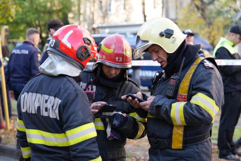 Explozia din Rahova: A treia persoană decedată a fost extrasă de la nivelul etajului 6 18976564