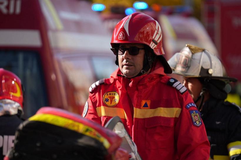 Explozia din Rahova: A treia persoană decedată a fost extrasă de la nivelul etajului 6 18976565