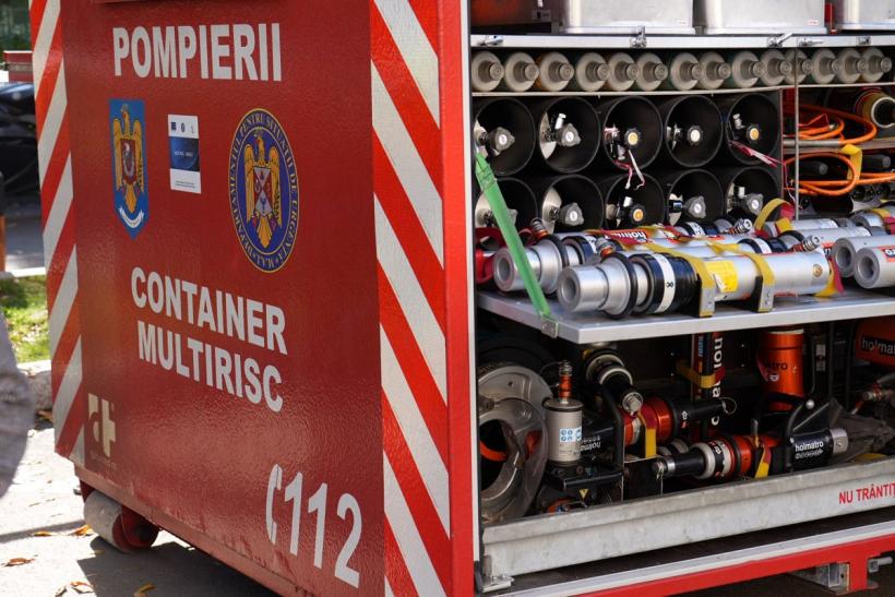 Explozia din Rahova: A treia persoană decedată a fost extrasă de la nivelul etajului 6 18976568