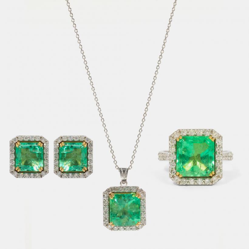 Mult aur, smaralde de Columbia și automobilul istoric Ford „care a pus America în mișcare”, în licitație la Artmark! 18976045