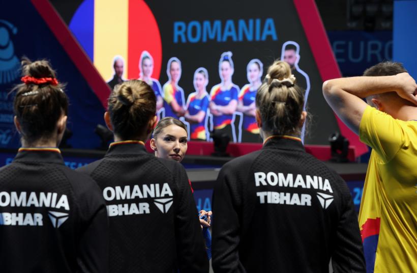 Calificare pentru România! Echipa feminină de tenis de masă, în finala Campionatului European 18976703