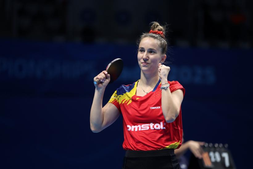 Calificare pentru România! Echipa feminină de tenis de masă, în finala Campionatului European 18976706