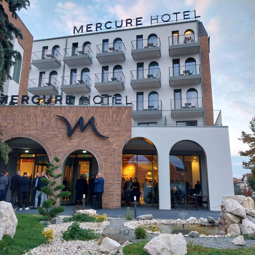 Cea mai mare investiție privată în turism de după 1990, la Alba Iulia