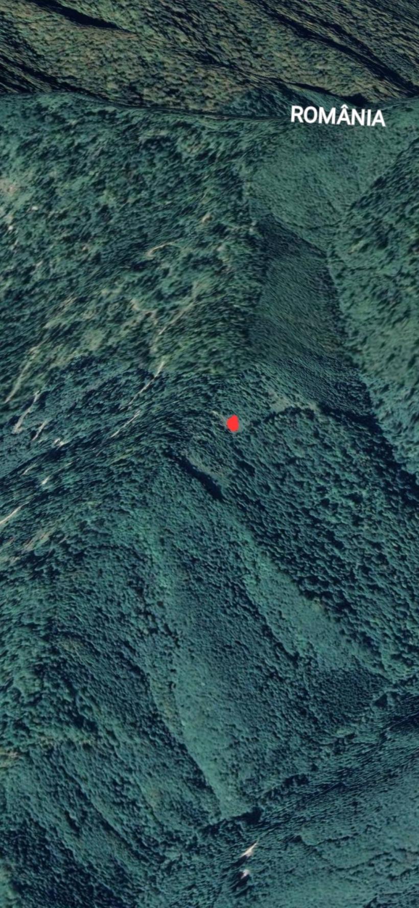 Misiune contracronometru în Maramureș: Tineri ucraineni, blocați de trei zile pe munte 18976713