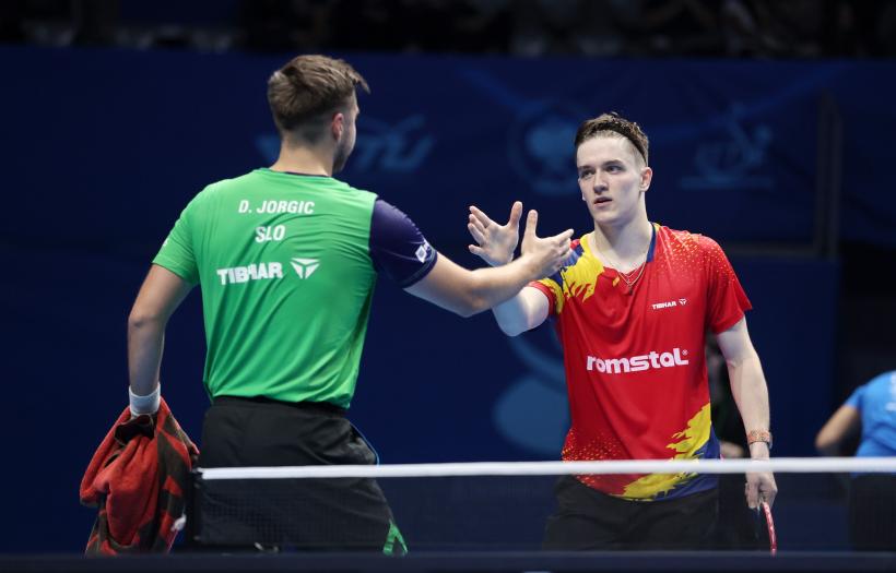 Moment istoric: Echipa masculină de tenis de masă, calificată în premieră în finala Campionatelor Europene 18976723