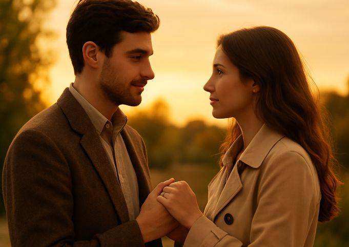 A curta o femeie este o artă: lecții de la bărbații adevărați