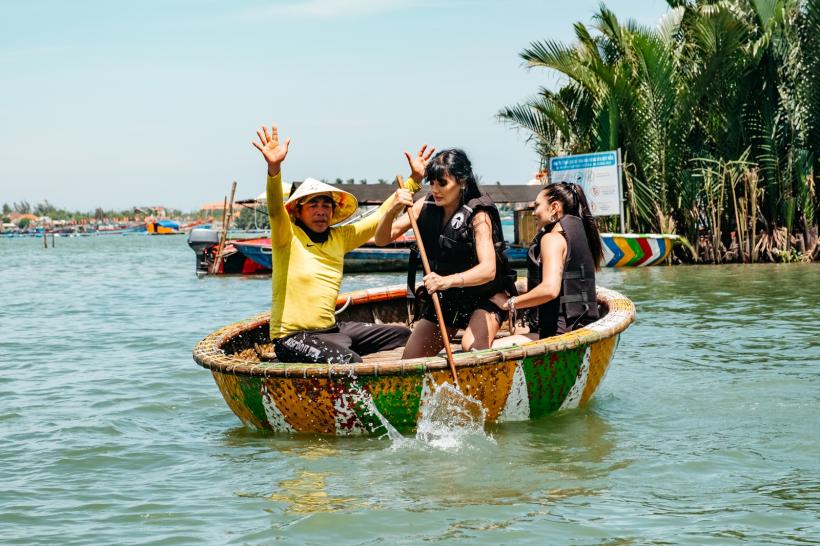Asia Express ajunge diseară în orașul luminilor: Hoi An, una dintre cele mai spectaculoase destinații din Vietnam