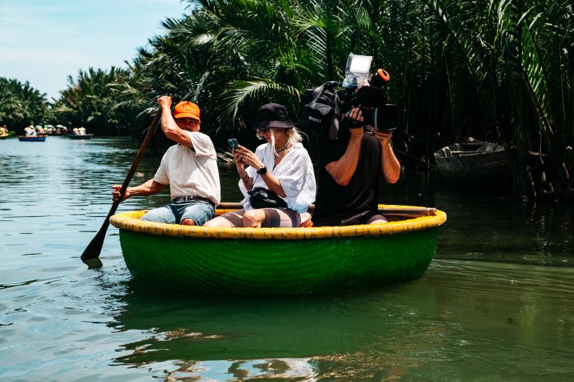 Asia Express ajunge diseară în orașul luminilor: Hoi An, una dintre cele mai spectaculoase destinații din Vietnam 18976744