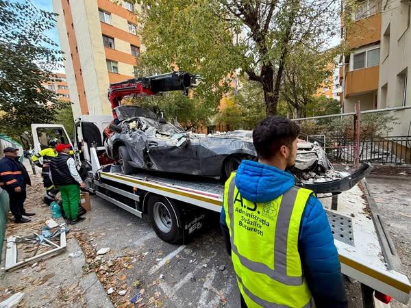 Explozia din Rahova: Stelian Bujduveanu anunță începerea refacerii zonei afectate