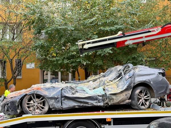 Explozia din Rahova: Stelian Bujduveanu anunță începerea refacerii zonei afectate 18976775