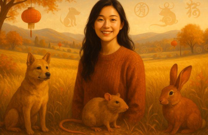 Energia abundenței: cele trei zodii chinezești favorizate de astre în săptămâna 20–26 octombrie