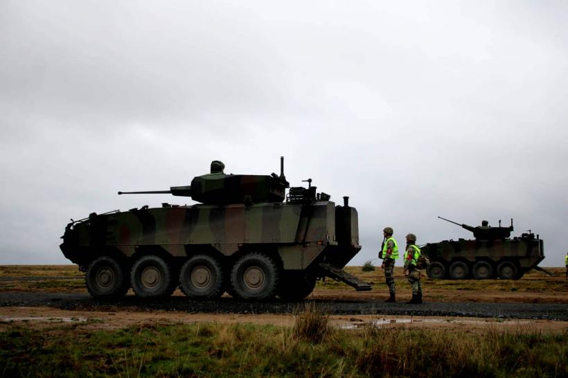 Armata Română, într-o nouă eră: programele „Tanc principal de luptă” și soldați voluntari, aprobate