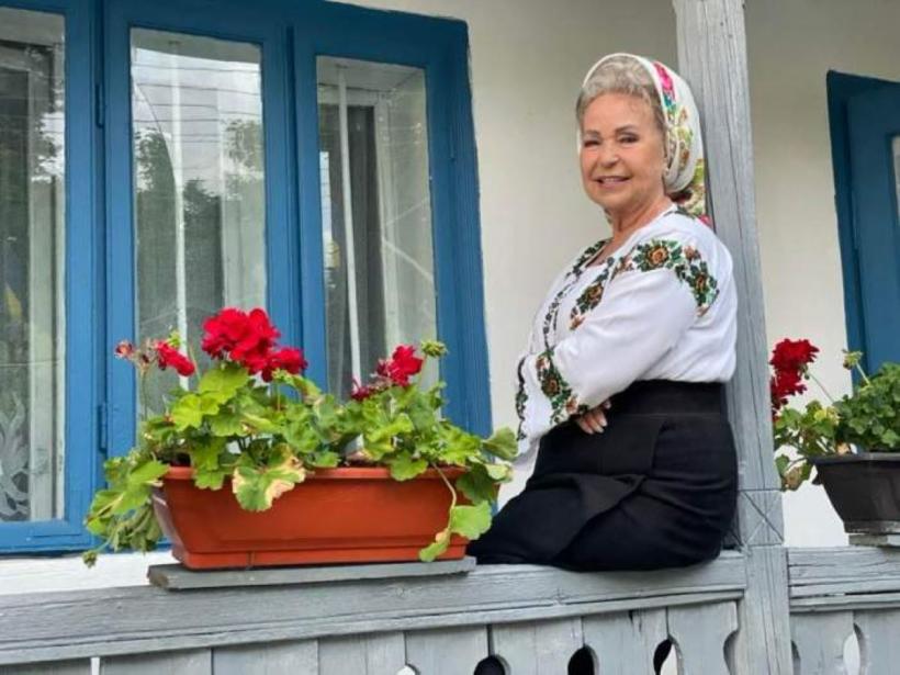Bucurie în familia Mioarei Velicu: Artista va deveni străbunică