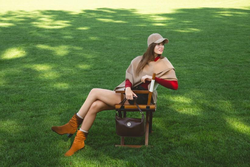 Ghete din piele până la gleznă – Un must-have în garderoba ta