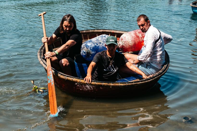 Imagini care spun povești: diseară, concurenții Asia Express devin fotografi în inima Vietnamului