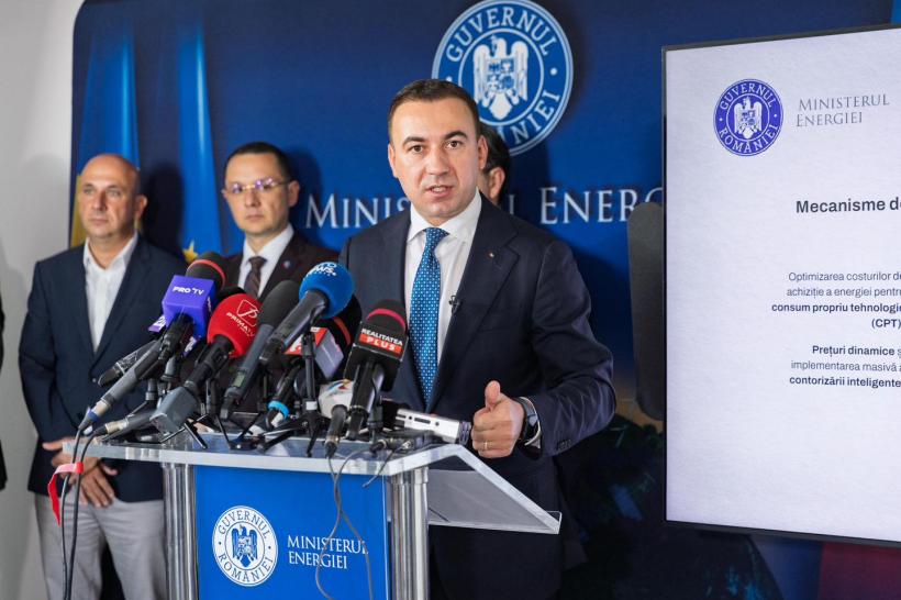 România caută soluții pentru siguranța energetică: Ministrul Energiei: Avem nevoie de centralele pe cărbune pentru a trece iarna