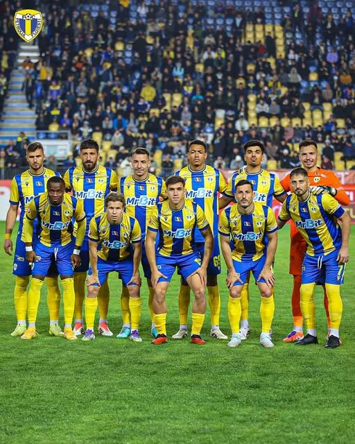 Petrolul Ploiești – CFR Cluj 1-0, în etapa 13 din Superliga de fotbal