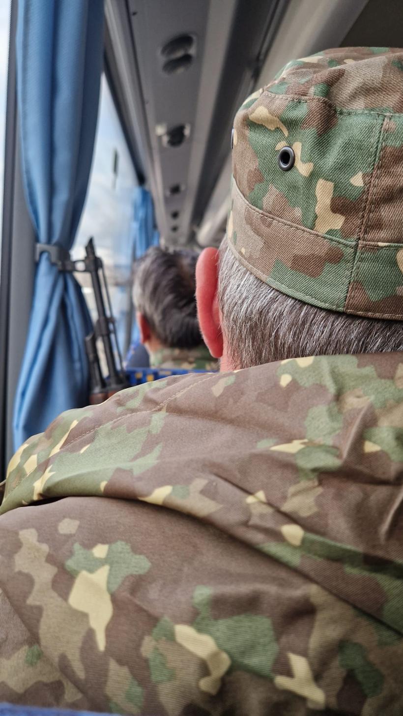 Plutonul boșorogilor: Armata a mobilizat artrite, vezici slăbite, miopii. Plus șprițari 18976797