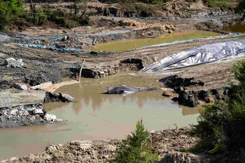 Conducerea Salrom va cere clarificarea situației de la Praid în instanță 18976772